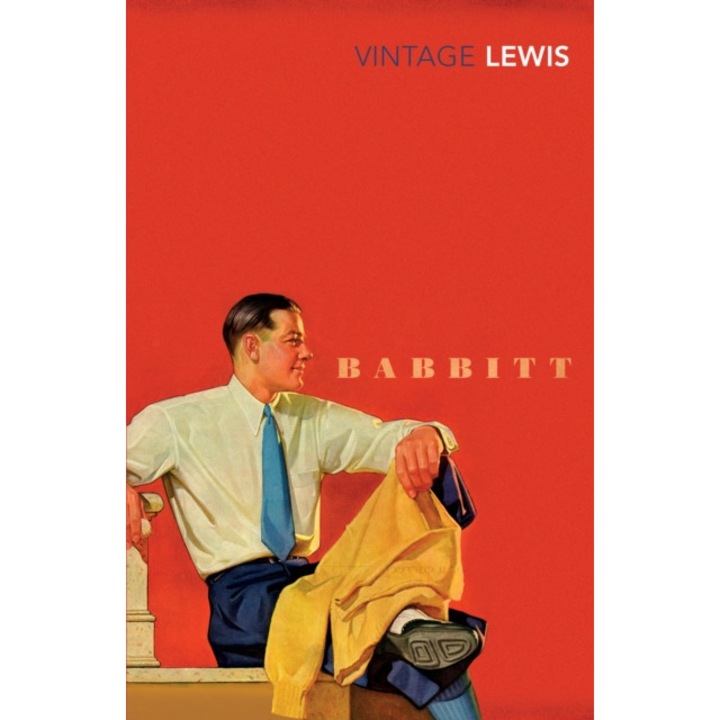 Babbitt, Sinclair Lewis [Konyat]