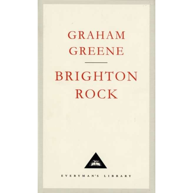 Brighton Rock de Graham Greene [Hardback] 11/03/93