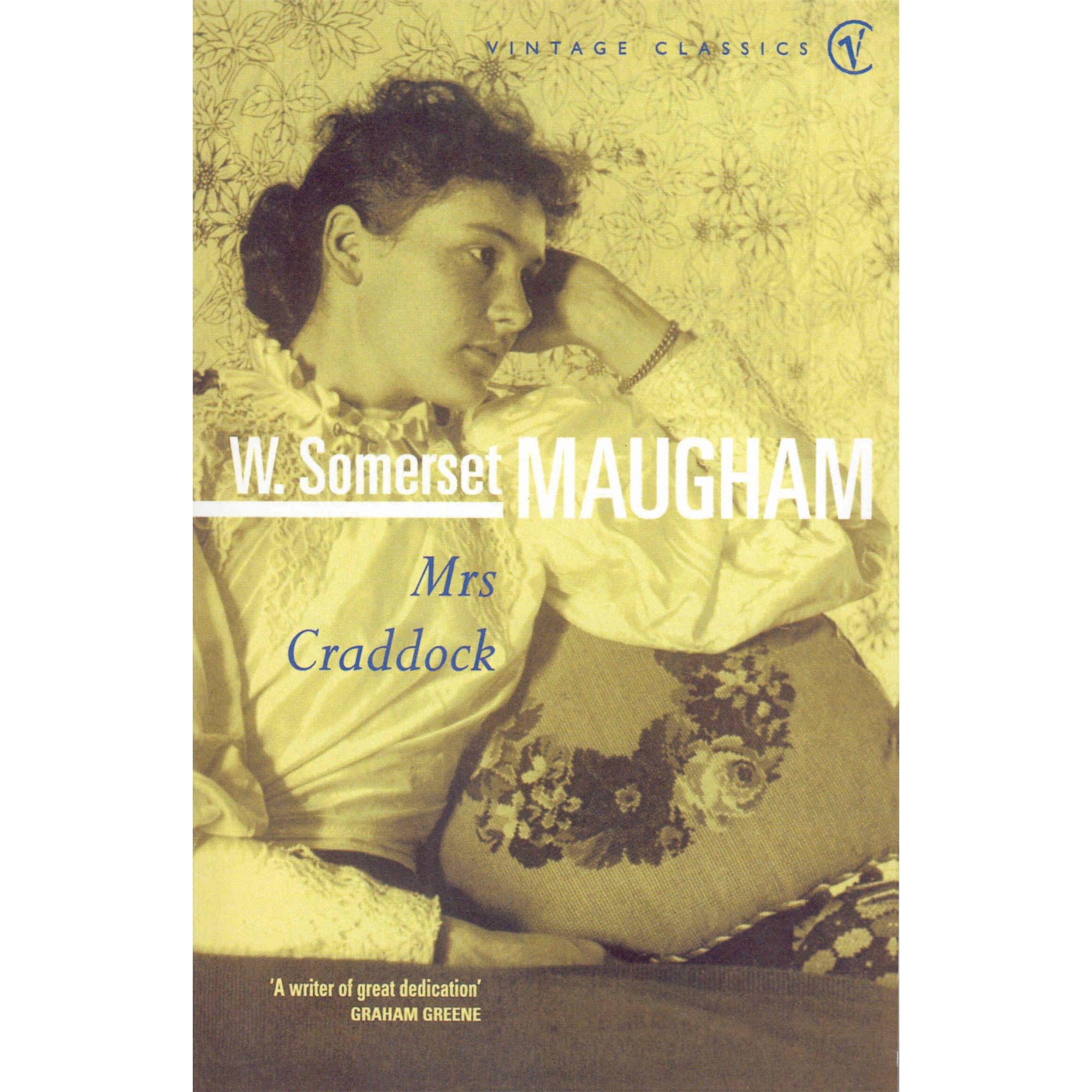 Mrs Craddock de W. Somerset Maugham [Paperback]