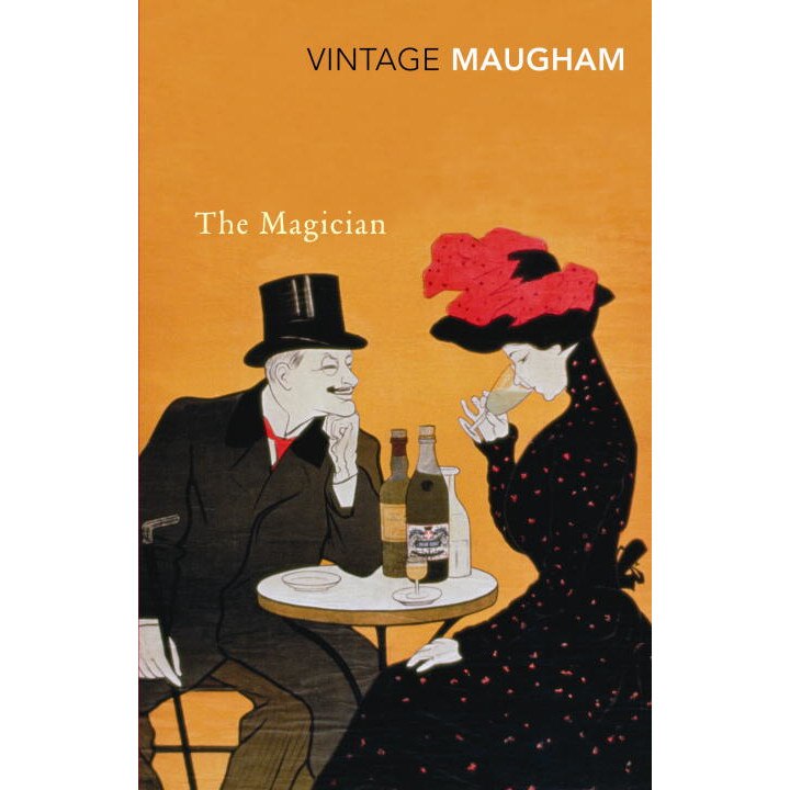 The Magician de W. Somerset Maugham