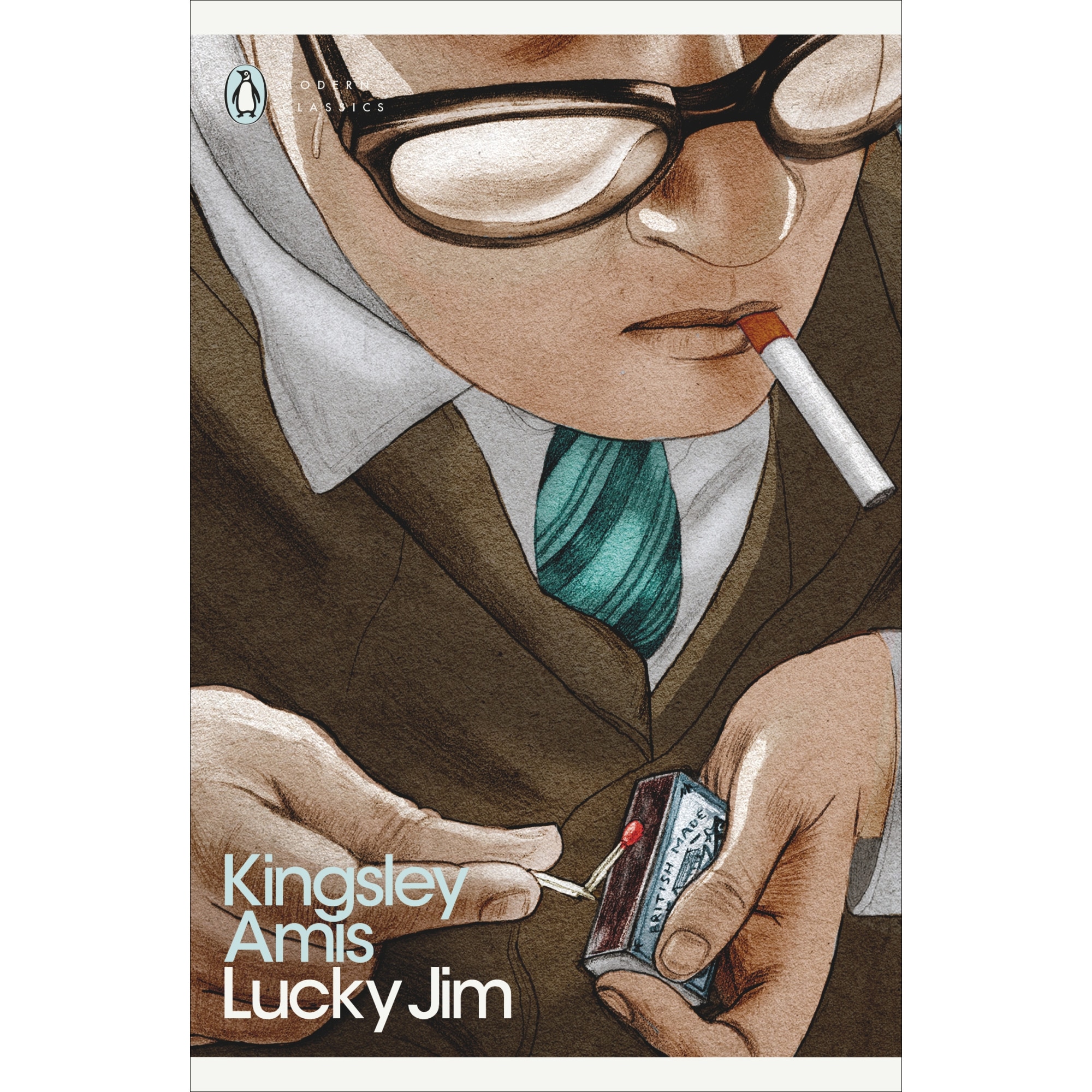 Lucky Jim de Kingsley Amis [Paperback] 25/05/00