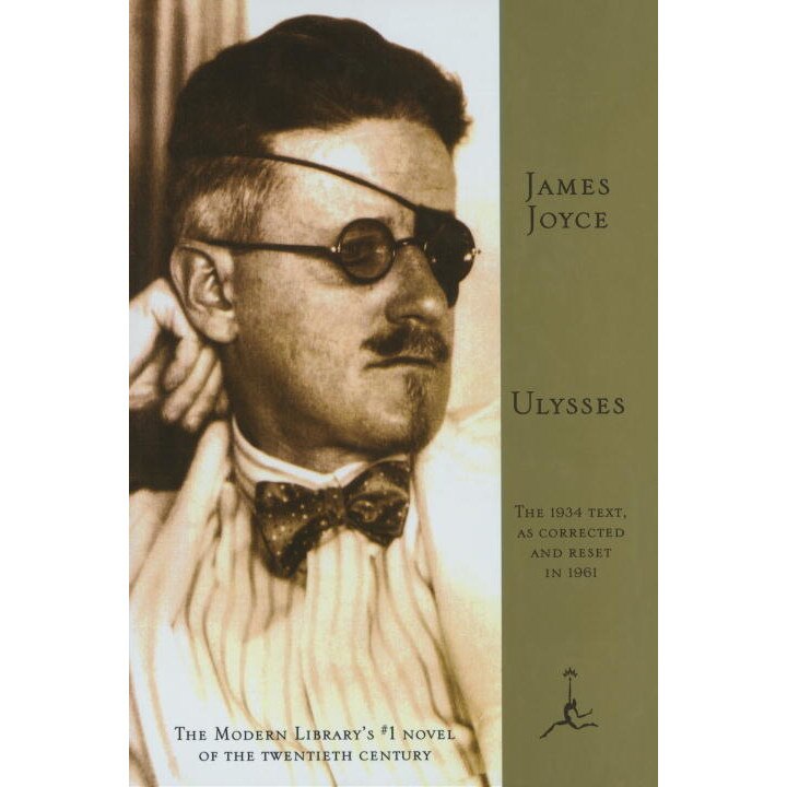 Ulysses de James Joyce [Hardback]