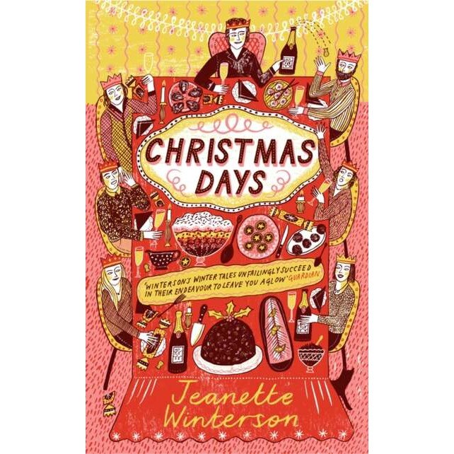 Christmas Days de Jeanette Winterson [Paperback]