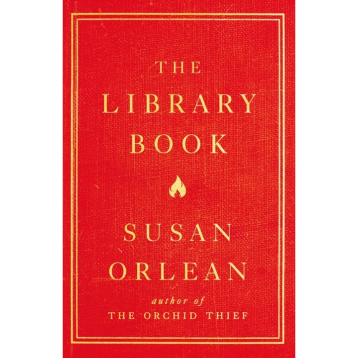 The Library Book de Susan Orlean [Paperback]