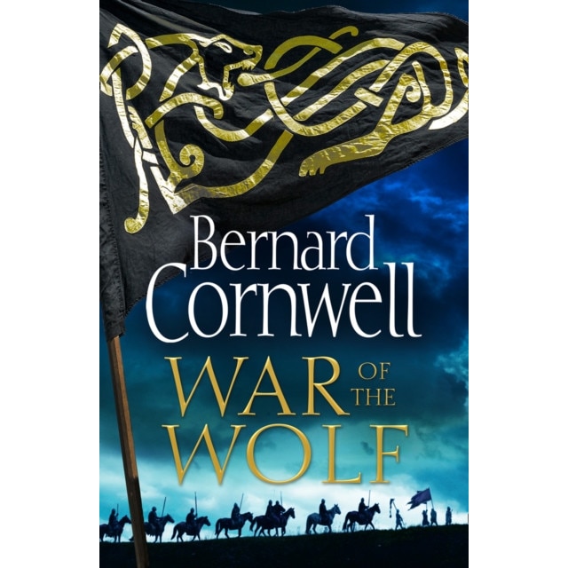 War of the Wolf de Bernard Cornwell [Paperback] 1/10/18