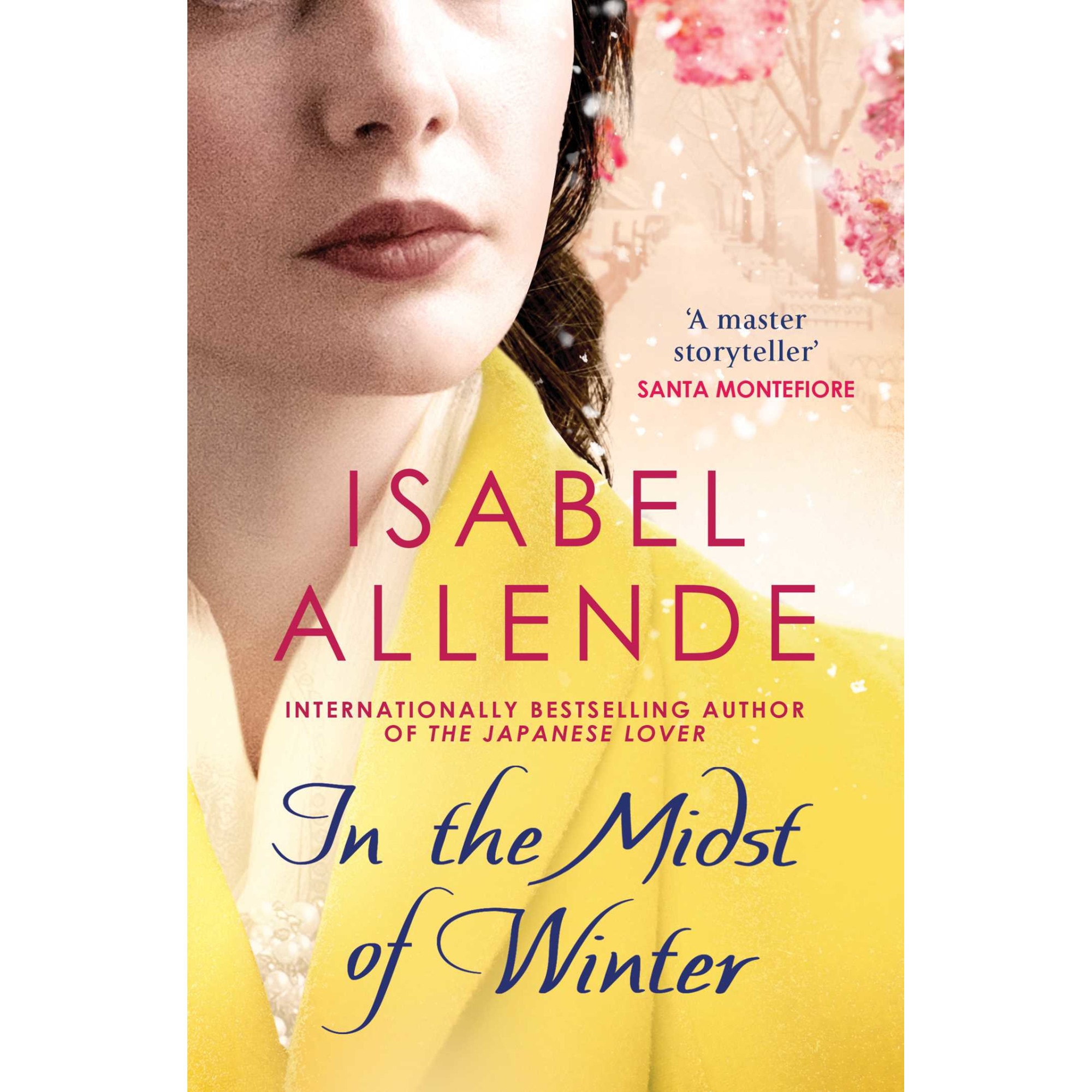 In the Midst of Winter de Isabel Allende [Paperback]