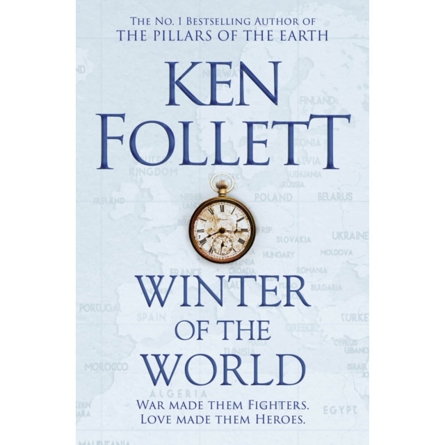 Winter of the World de Ken Follett [Paperback]