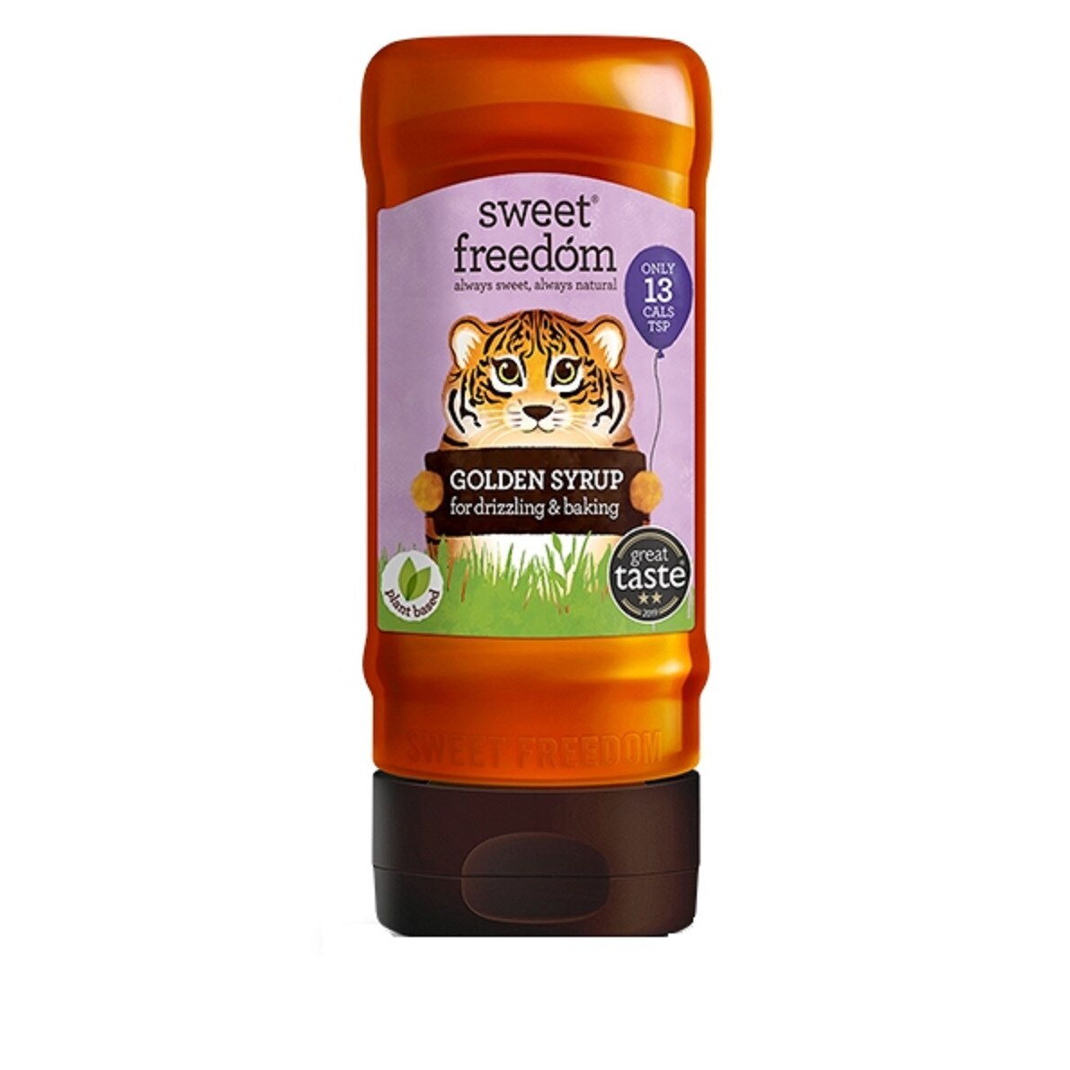 Indulcitor Golden pentru copt si prajituri, 350 g, Sweet Freedom