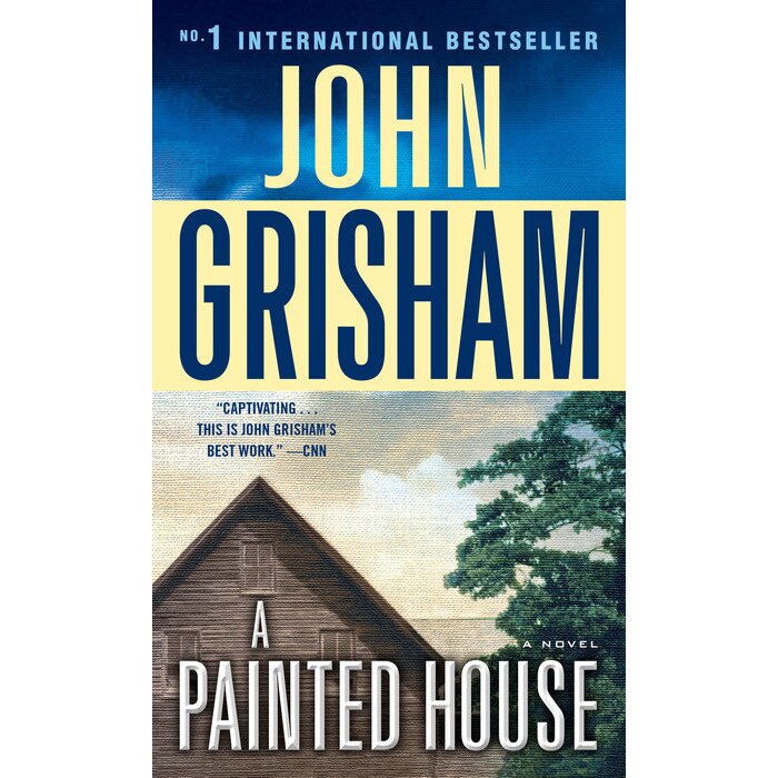 A Painted House de John Grisham [Paperback]