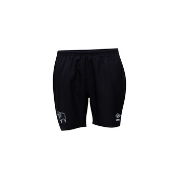 Pantaloni scurti sport pentru copii, Umbro, Negru, 13-14 ani Pantaloni scurti sport pentru copii, Umbro, Negru, 13-14 ani