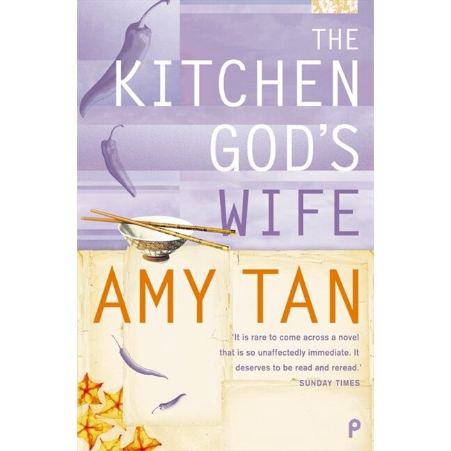 The Kitchen God's Wife de Amy Tan