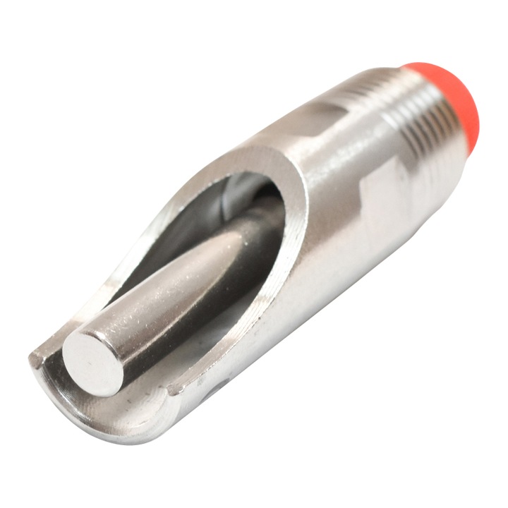 Suzeta din inox 7,6x2,1cm adapare porci