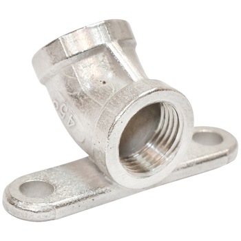 Racord 45 grade fixare suzeta adapare Racord 45 grade fixare suzeta adapare