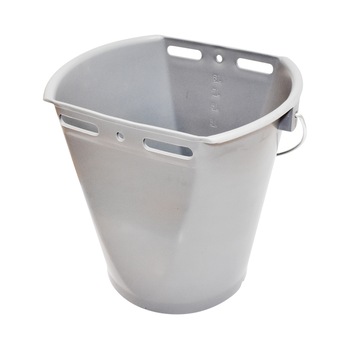Adapatoare - Galeata 8L cu 1 suzeta pentru alaptat vitei Adapatoare - Galeata 8L cu 1 suzeta pentru alaptat vitei