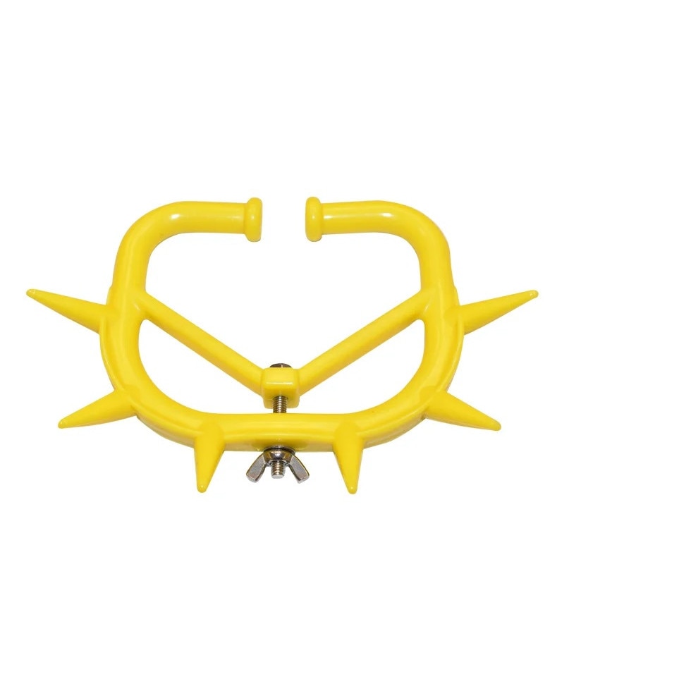 Inel nazal pentru vitei mare anti-supt din plastic