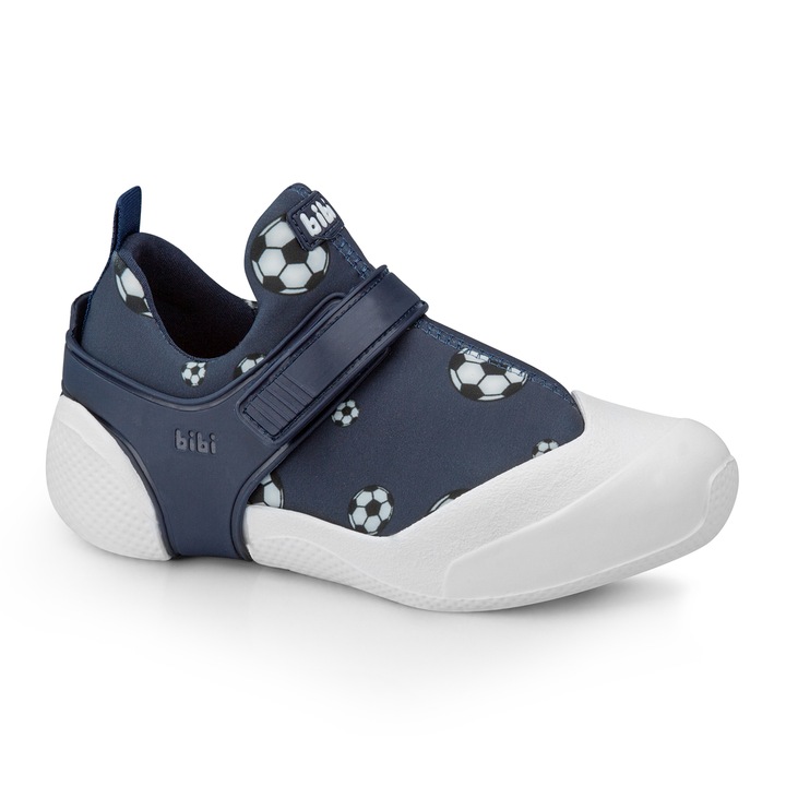 Pantofi Baieti Bibi 2WAY Football 1093030