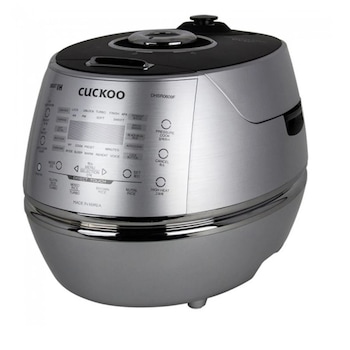 Aparat pentru gatit orez, CUCKOO, Gri, 1090 W Aparat pentru gatit orez, CUCKOO, Gri, 1090 W