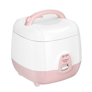 Aparat pentru gatit orez sub presiune, CUCKOO, CR-0632, accesorii incluse, Alb/Roz, 220V/50-60Hz, 254 x 254 x 272 mm, structura multistrat, 1.08 l Aparat pentru gatit orez sub presiune, CUCKOO, CR-0632, accesorii incluse, Alb/Roz, 220V/50-60Hz, 254 x 254 x 272 mm, structura multistrat, 1.08 l