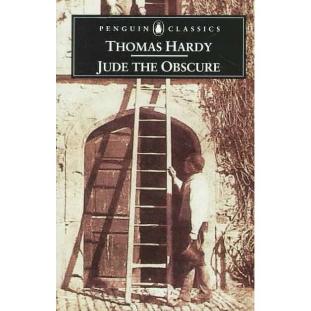 Jude the Obscure de Thomas Hardy [Paperback] 7/05/98