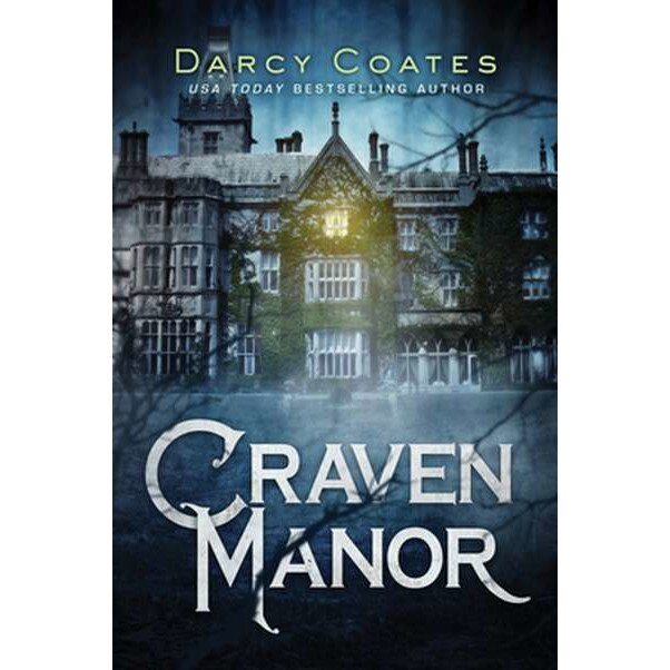 Craven Manor de Darcy Coates [Paperback]