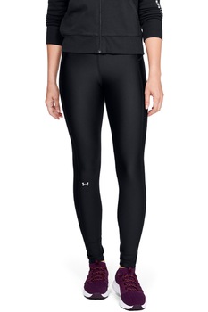 Under Armour, Colanti de compresie pentru fitness Armour, Negru Under Armour, Colanti de compresie pentru fitness Armour, Negru