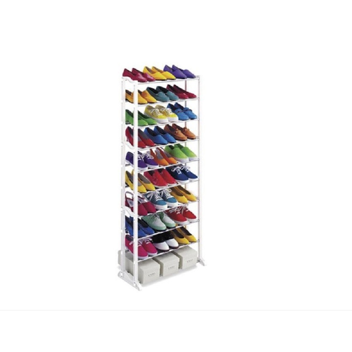 Шкаф за обувки, За 30 чифта