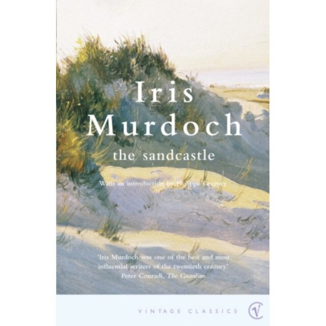 The Sandcastle de Iris Murdoch [Paperback]