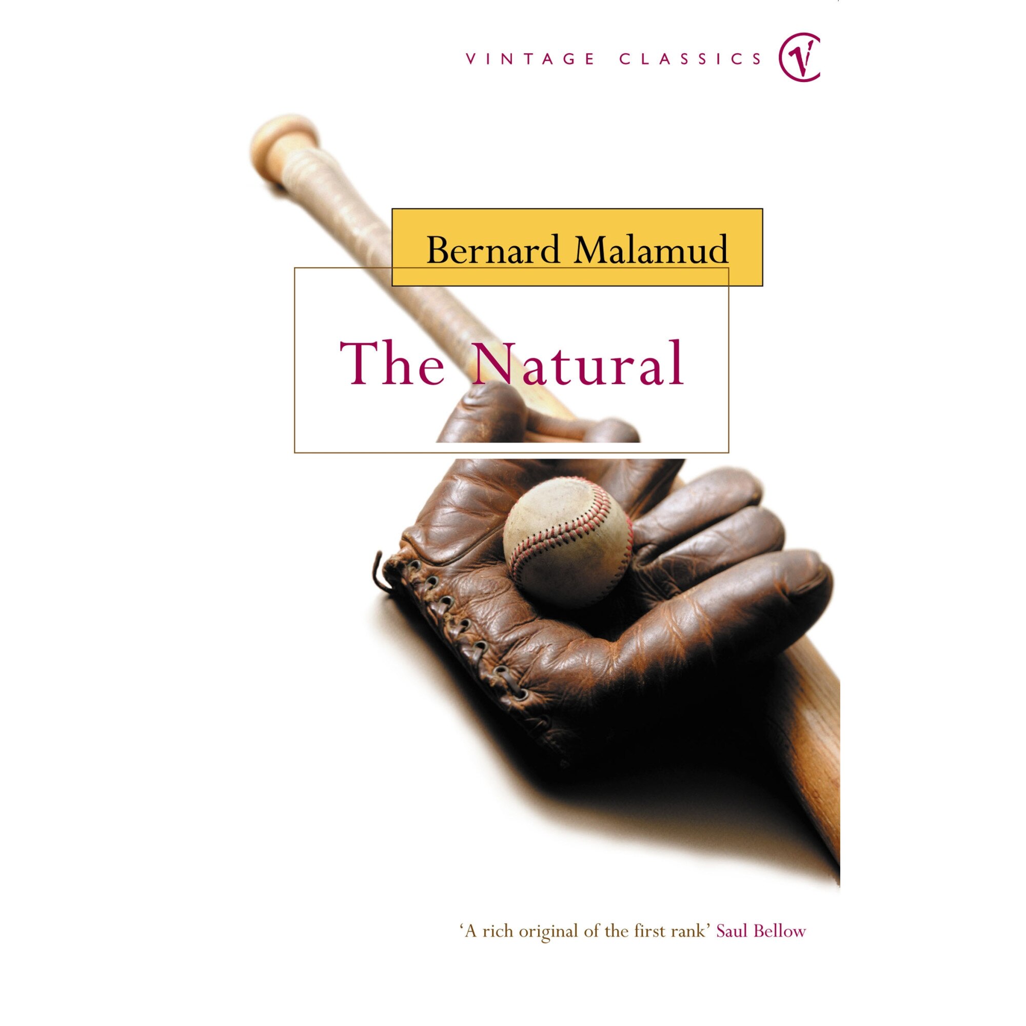 The Natural de Bernard Malamud [Paperback]