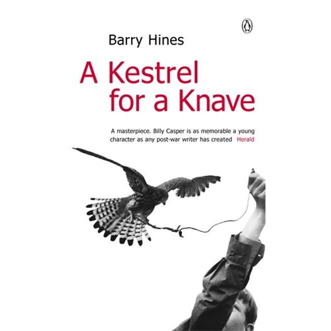 A Kestrel for a Knave de Barry Hines [Paperback] 25/01/73