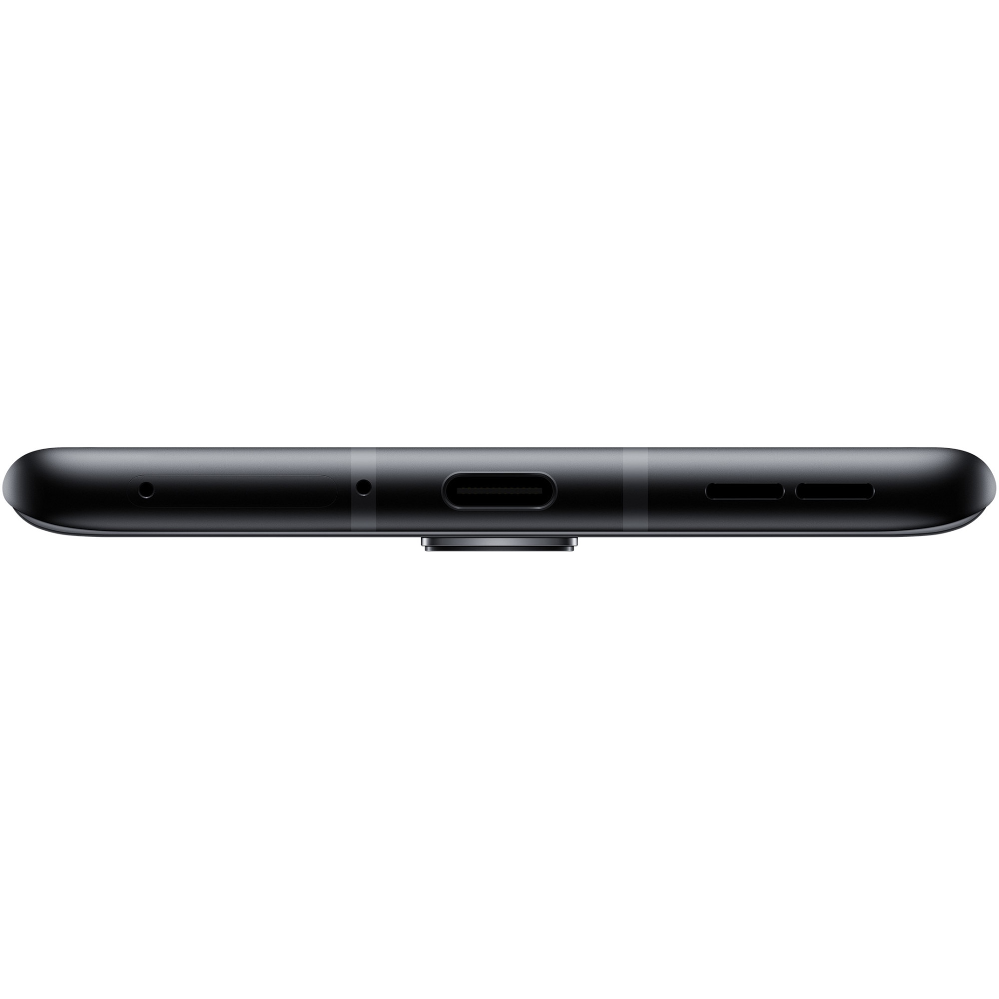 Telefon mobil OnePlus 8, Dual SIM, 128GB, 8GB RAM, 5G, Onyx Black