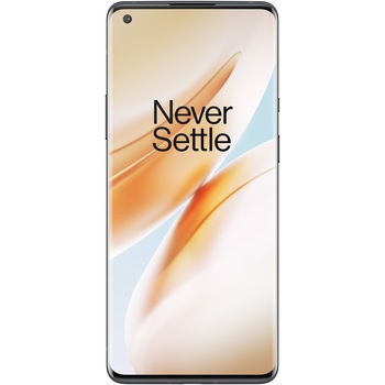 Telefon mobil OnePlus 8 Pro, Dual SIM, 128GB, 8GB RAM, 5G, Onyx Black Telefon mobil OnePlus 8 Pro, Dual SIM, 128GB, 8GB RAM, 5G, Onyx Black