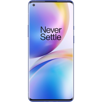 Telefon mobil OnePlus 8 Pro, Dual SIM, 256GB, 12GB RAM, 5G, Ultramarine Blue Telefon mobil OnePlus 8 Pro, Dual SIM, 256GB, 12GB RAM, 5G, Ultramarine Blue