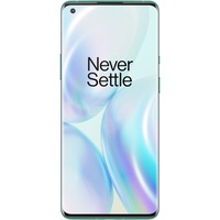 Telefon mobil OnePlus 8 Pro, Dual SIM, 256GB, 12GB RAM, 5G, Glacial Green