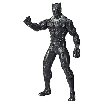 Figurina Marvel Black Panther 25cm, Hasbro Figurina Marvel Black Panther 25cm, Hasbro