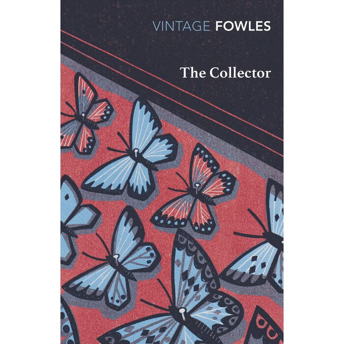 The Collector de John Fowles [Paperback]