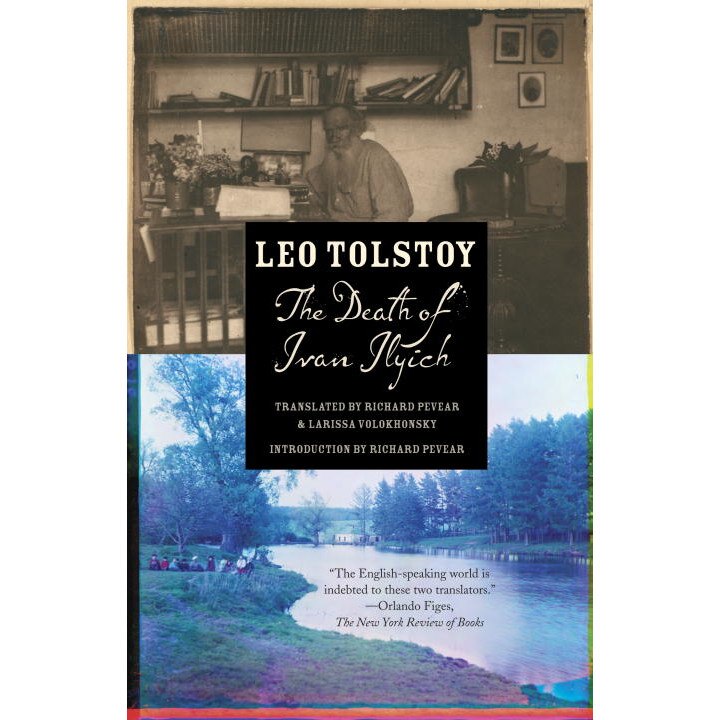 The Death of Ivan Ilyich de Leo Tolstoy [Paperback]