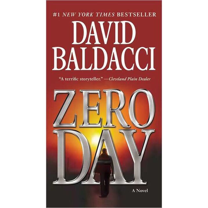 Zero Day de David Baldacci [Paperback]