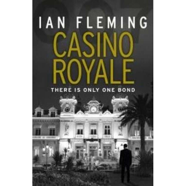 Casino Royale de Ian Fleming [Paperback]