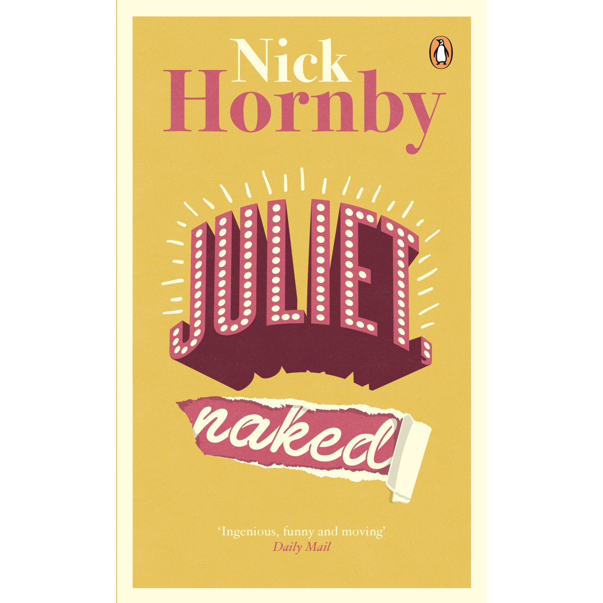 Juliet, Naked de Nick Hornby [Paperback]