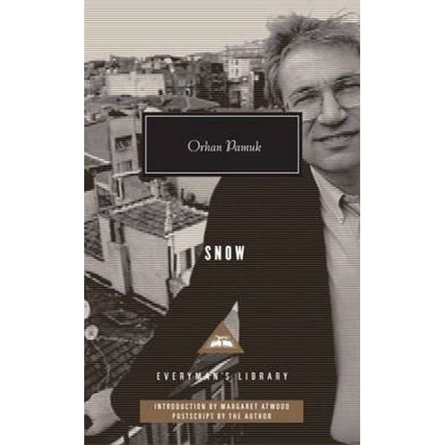 Snow de Orhan Pamuk [Hardback]