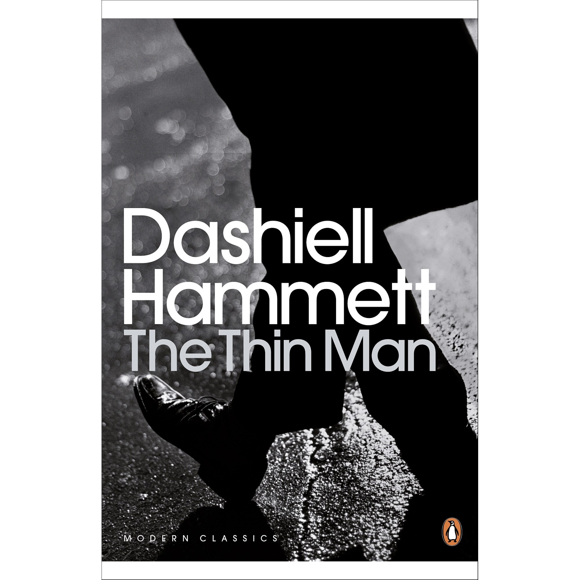 The Thin Man de Dashiell Hammett [Paperback]