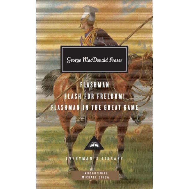 Flashman de George MacDonald Fraser [Hardback]