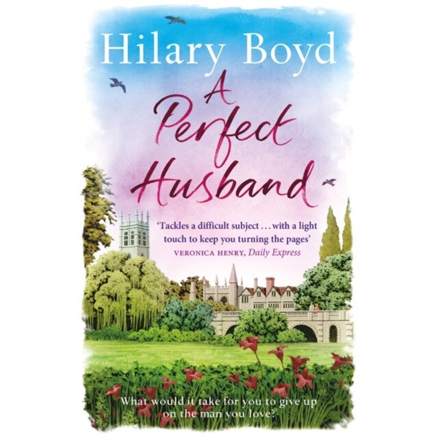 A Perfect Husband de Hilary Boyd [Paperback]