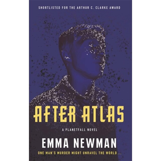 After Atlas de Emma Newman [Paperback]