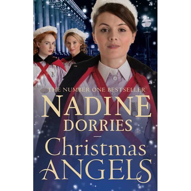Christmas Angels de Nadine Dorries [Paperback]