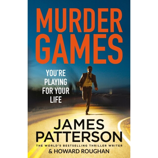 Murder Games de James Patterson [Paperback]