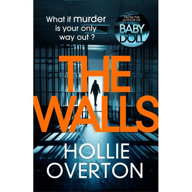 The Walls de Hollie Overton [Paperback]