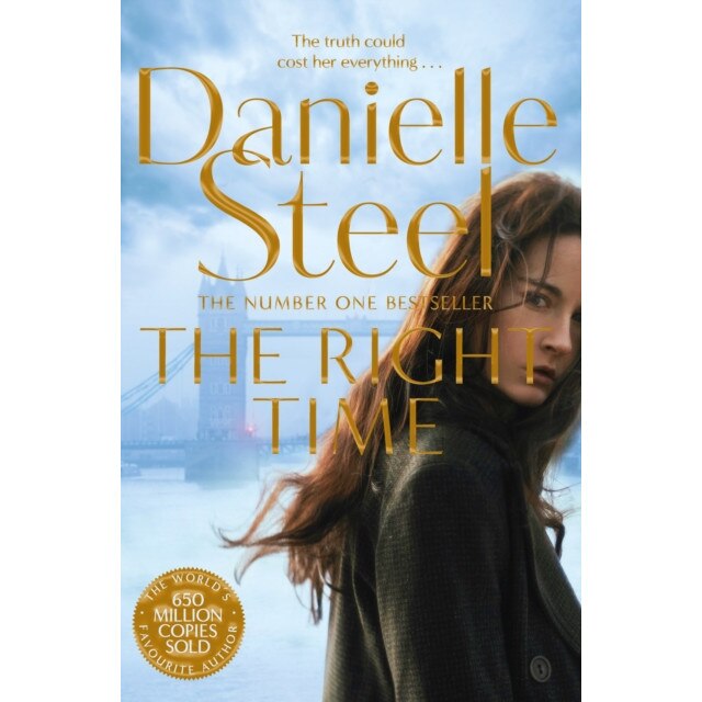 The Right Time de Danielle Steel [Paperback]
