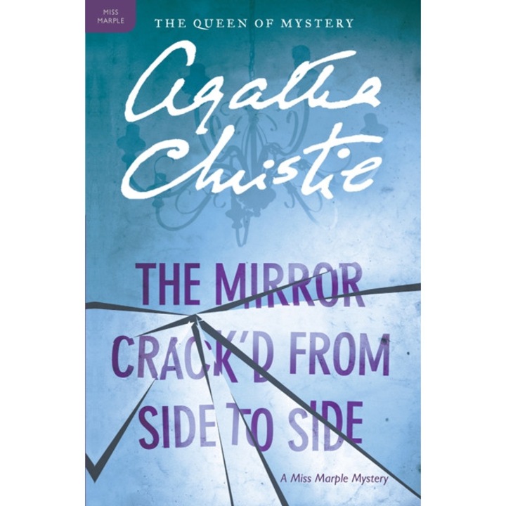The Mirror Crack'd from Side to Side de Agatha Christie