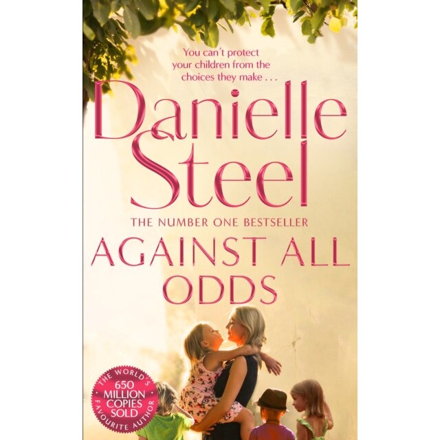 Against All Odds de Danielle Steel [Paperback]